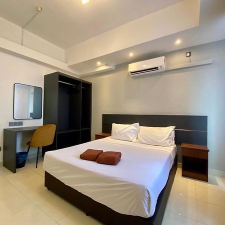 Sumai Hotel Apartment Kuala Terengganu Bagian luar foto
