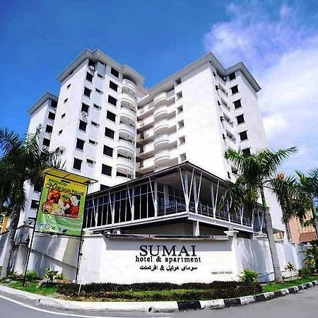 Sumai Hotel Apartment Kuala Terengganu Bagian luar foto