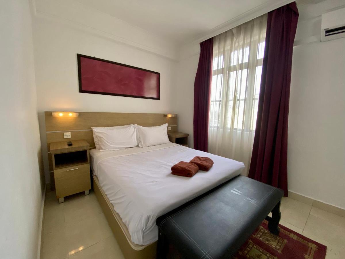 Sumai Hotel Apartment Kuala Terengganu Bagian luar foto