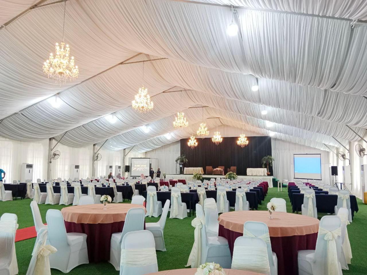 Sumai Hotel Apartment Kuala Terengganu Bagian luar foto