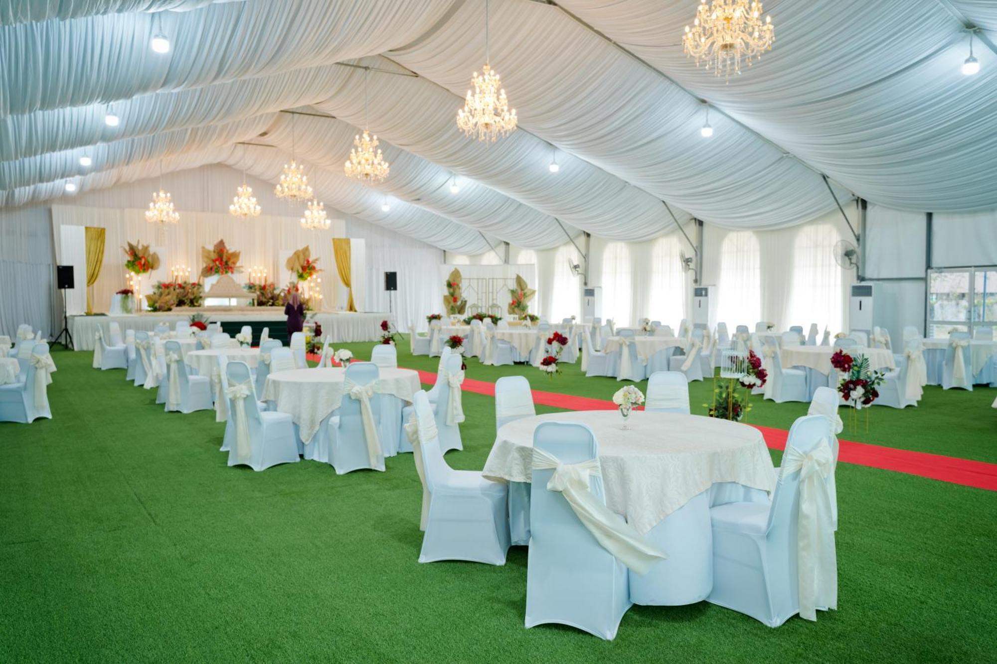 Sumai Hotel Apartment Kuala Terengganu Bagian luar foto