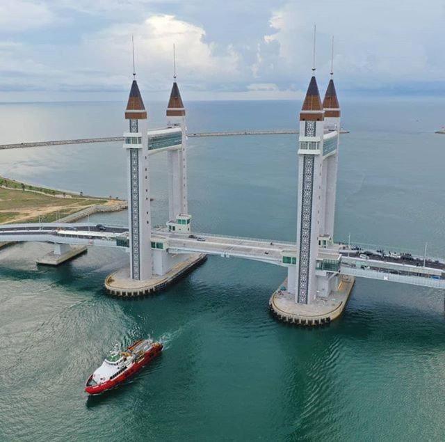 Sumai Hotel Apartment Kuala Terengganu Bagian luar foto