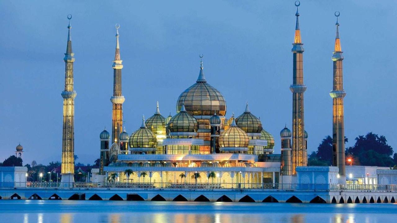 Sumai Hotel Apartment Kuala Terengganu Bagian luar foto