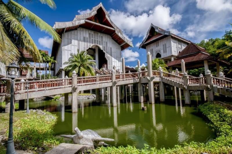 Sumai Hotel Apartment Kuala Terengganu Bagian luar foto