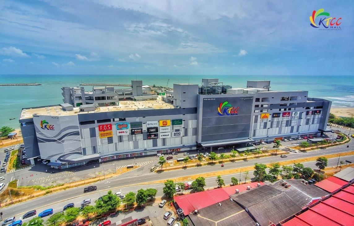 Sumai Hotel Apartment Kuala Terengganu Bagian luar foto