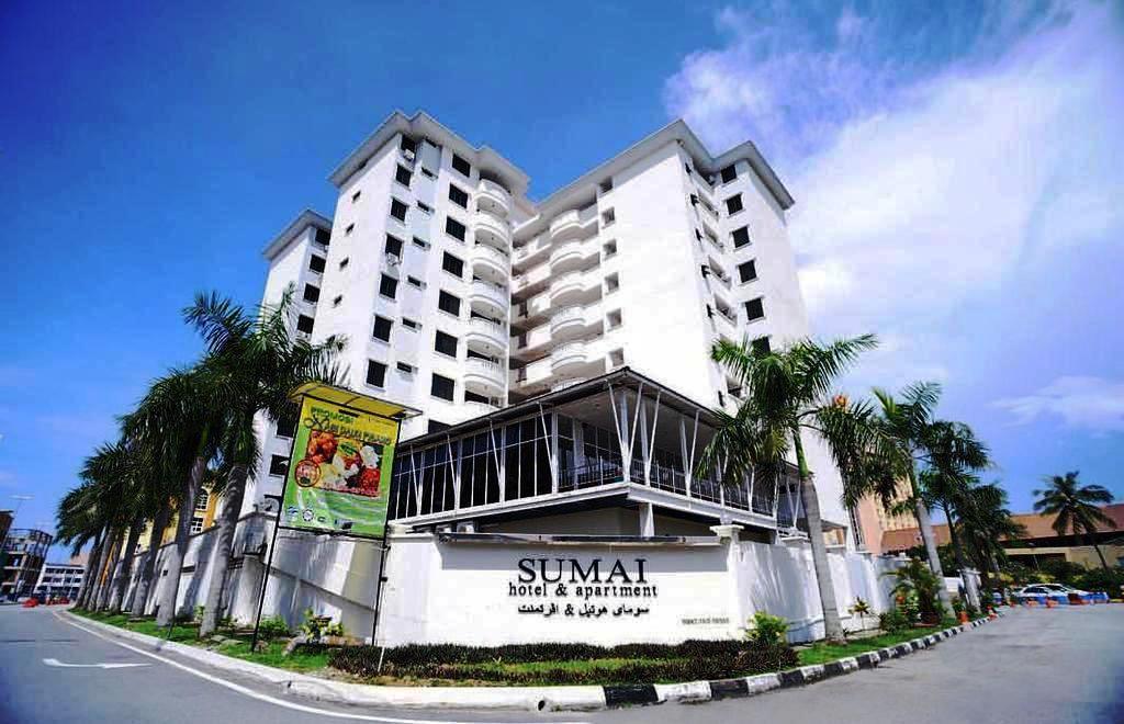 Sumai Hotel Apartment Kuala Terengganu Bagian luar foto