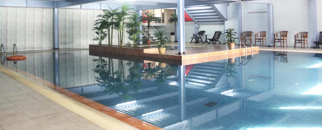Sumai Hotel Apartment Kuala Terengganu Bagian luar foto