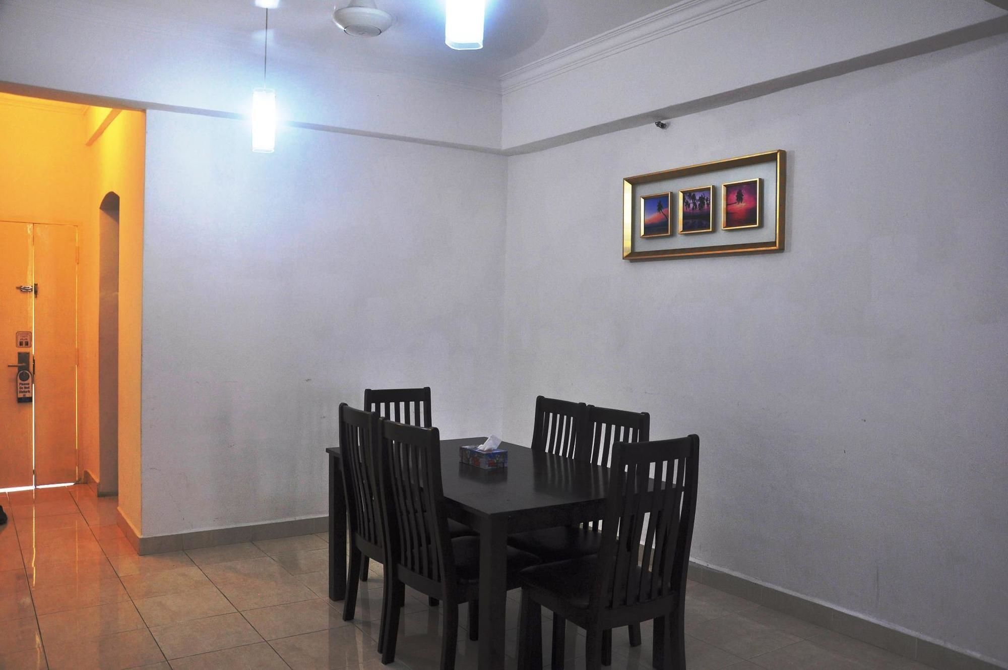 Sumai Hotel Apartment Kuala Terengganu Bagian luar foto