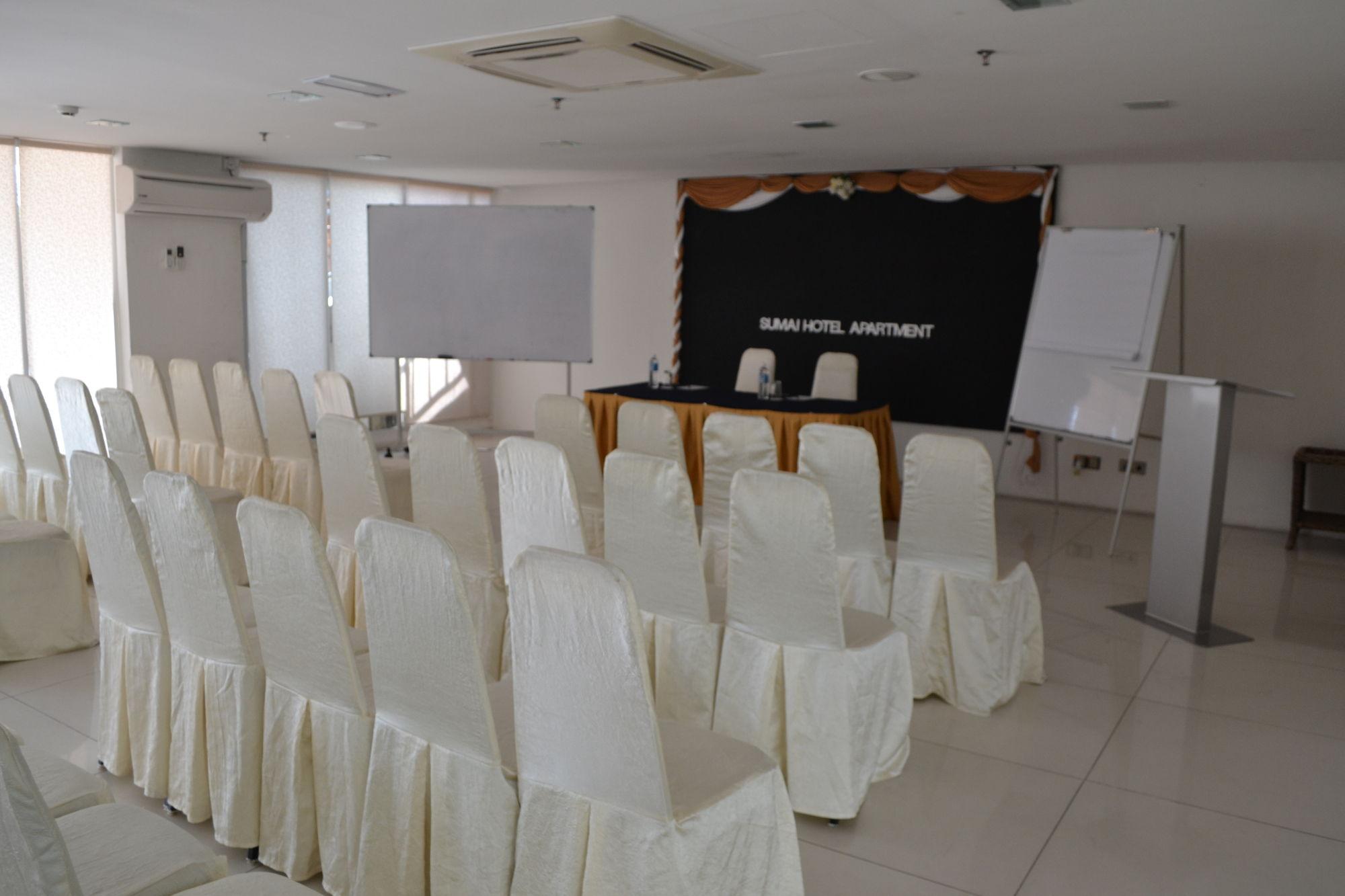 Sumai Hotel Apartment Kuala Terengganu Bagian luar foto