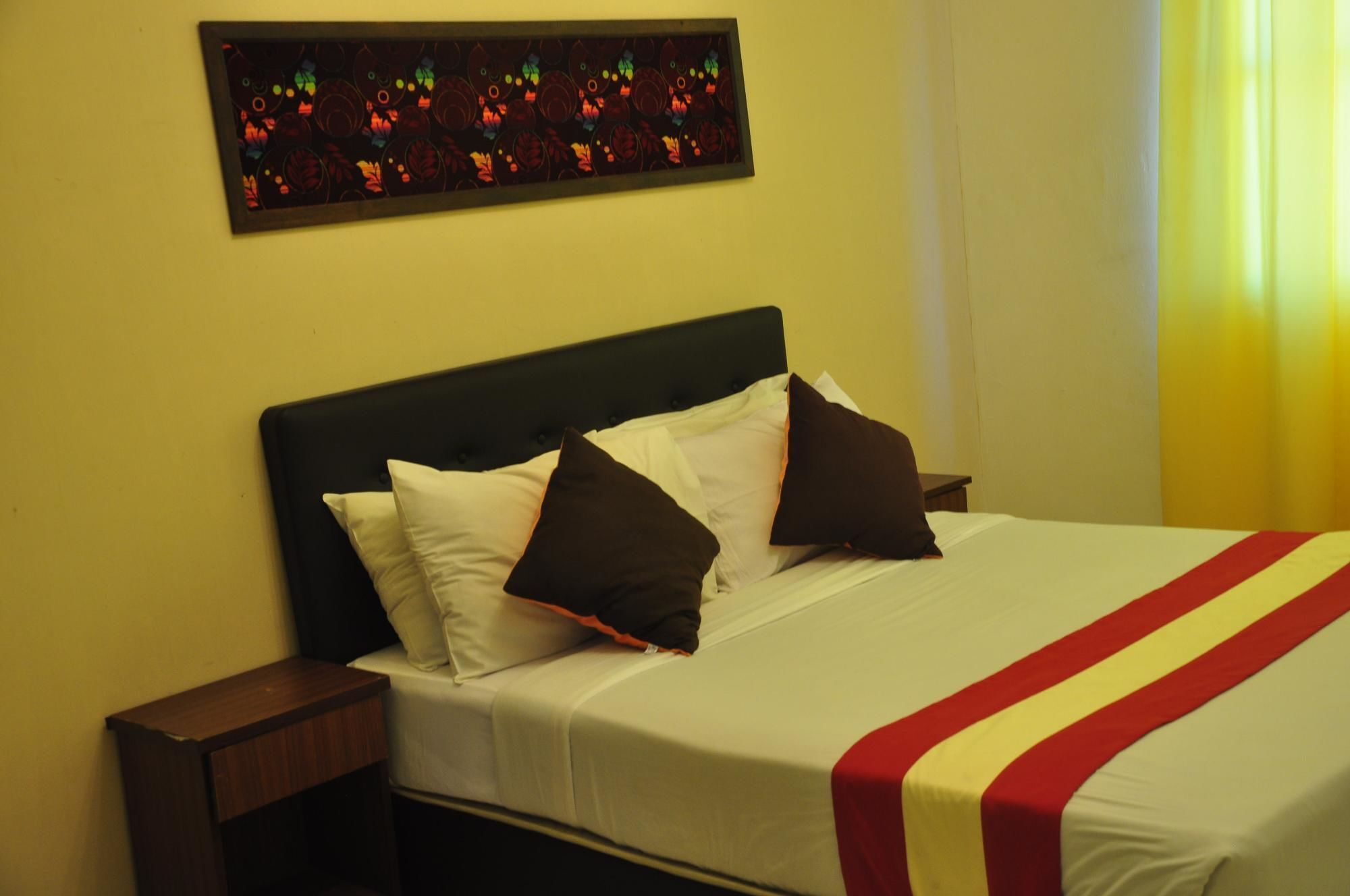Sumai Hotel Apartment Kuala Terengganu Bagian luar foto