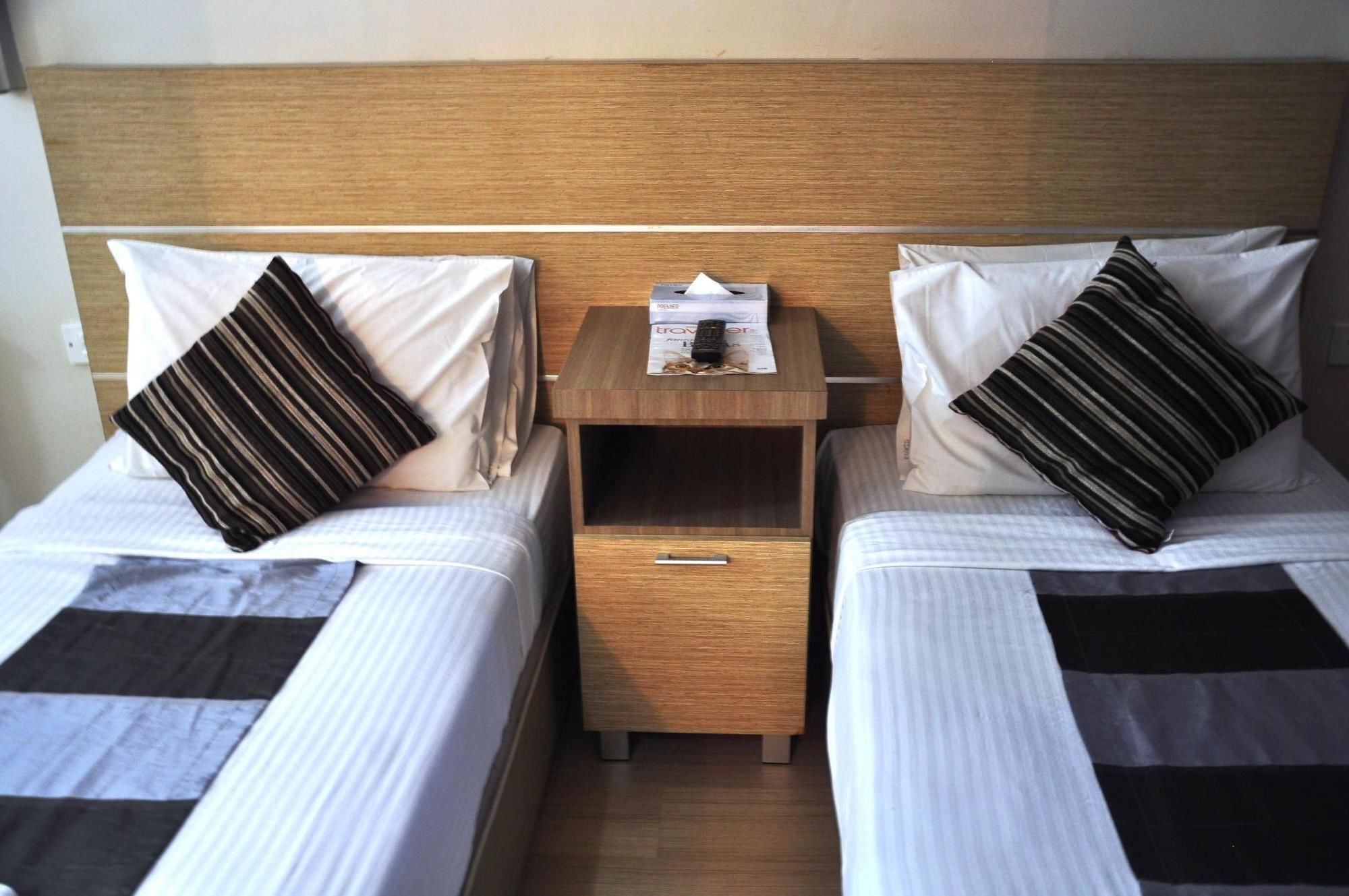 Sumai Hotel Apartment Kuala Terengganu Bagian luar foto