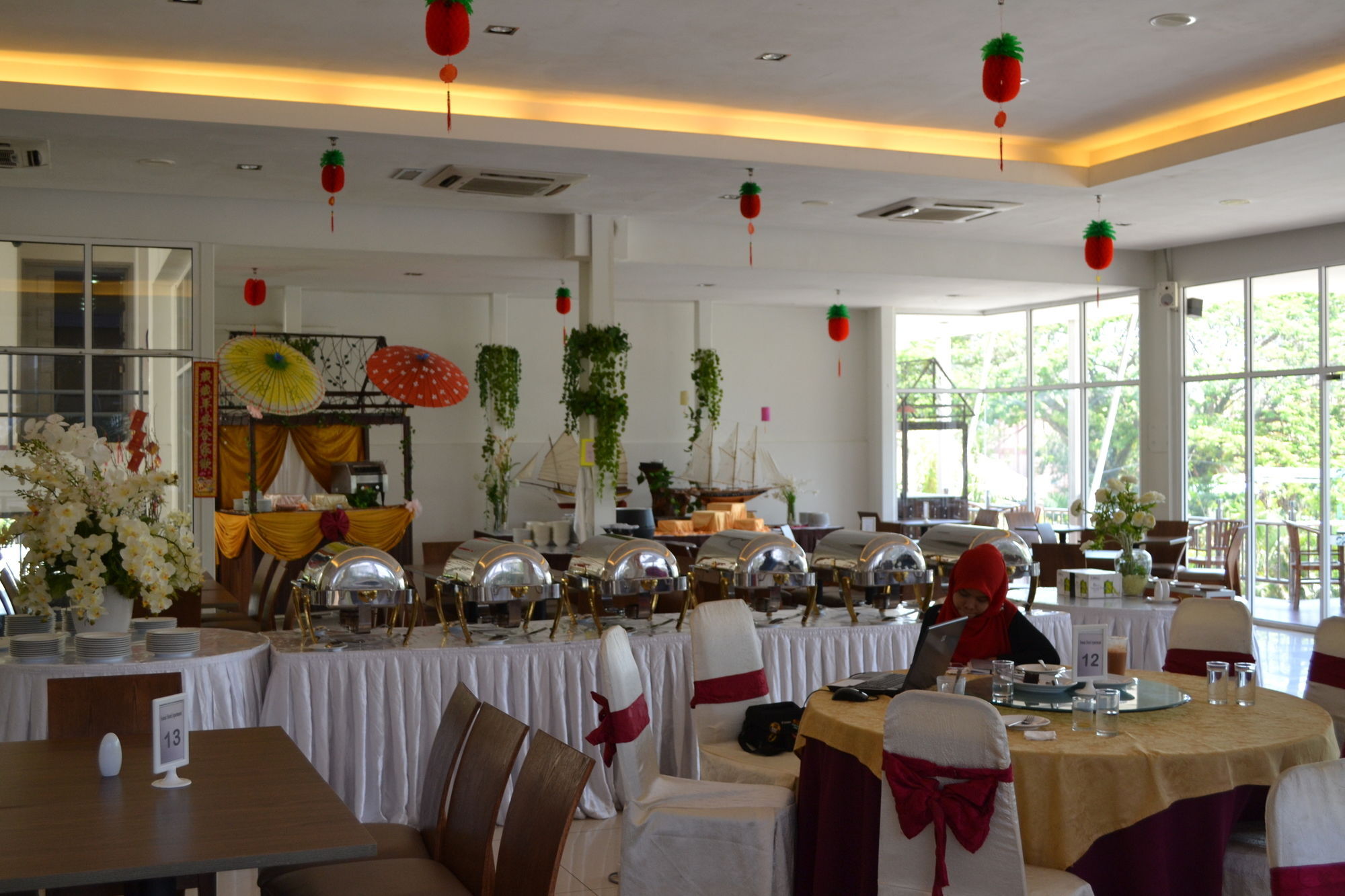 Sumai Hotel Apartment Kuala Terengganu Bagian luar foto